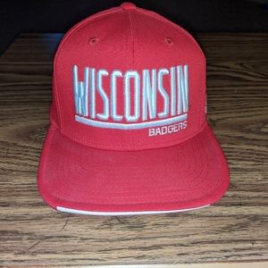 Adidas Wisconsin Badgers Hat